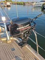 Mercury 9.9 4 takt buitenboordmotor kortstaart, Ophalen, 5 tot 10 pk, Viertaktmotor, Zo goed als nieuw