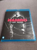 Rambo last blood - bluray, Ophalen of Verzenden, Zo goed als nieuw, Actie