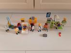 Playmobil 3x ziekenhuis uitbreiding 6659, 70034, 70079, Ophalen of Verzenden, Zo goed als nieuw, Complete set
