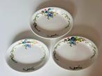 3 schalen Marjolein Bastin Libelle Wedgwood group 22x17 cm., Ophalen of Verzenden, Wedgwood, Porselein, Schaal of Schalen