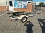Degelijke trailer , boten tot 5 meter ,goede banden / lagers, Watersport en Boten, Ophalen, Minder dan 1500 kg, Gebruikt, Amerikaans