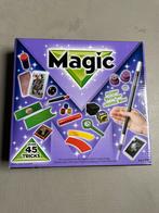 Magic goochelaar 45 trucks nieuw uit doos, Ophalen of Verzenden, Nieuw