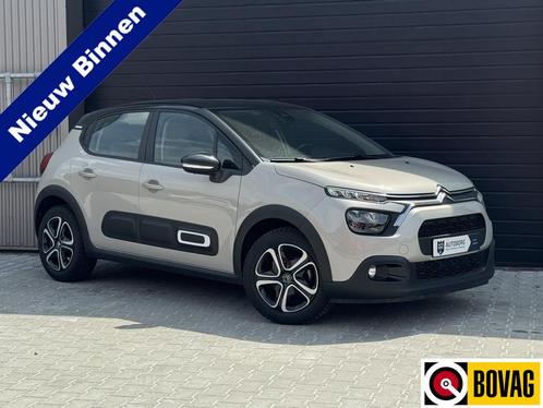 Citroën C3 1.2 PureTech Shine GRATIS Afleverpakket! | LED |, Auto's, Citroën, Bedrijf, Te koop, C3, ABS, Achteruitrijcamera, Airbags