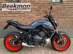 YAMAHA MT 07 (bj 2021) MT07 / NL / Led verlichting, Motoren, Motoren | Yamaha, 2 cilinders, Motorrijbewijs A, Bedrijf, Onbekend