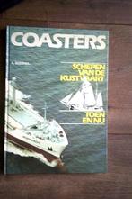 Coasters - Schepen van de kustvaart toe en nu, Boek of Tijdschrift, Ophalen of Verzenden, Zo goed als nieuw
