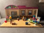 Playmobil 70146 Meeneem Dierenkliniek, Ophalen of Verzenden, Zo goed als nieuw, Complete set