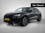Audi Q3 Sportback 45 TFSI e S Edition | PLUG-IN | VIRTUAL CO, Auto's, Audi, 12 maanden, Stof, Gebruikt, Zwart