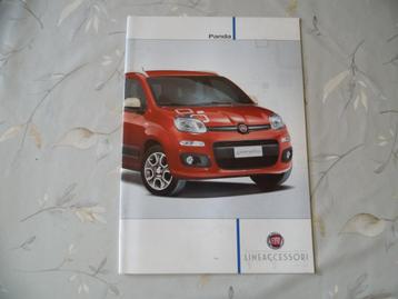 Fiat Pand accessoires 2012 beschikbaar voor biedingen