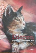 Tekenen en Schilderen Marjolein Kruijt, Hobby en Vrije tijd, Ophalen of Verzenden, Zo goed als nieuw, Boek of Gids
