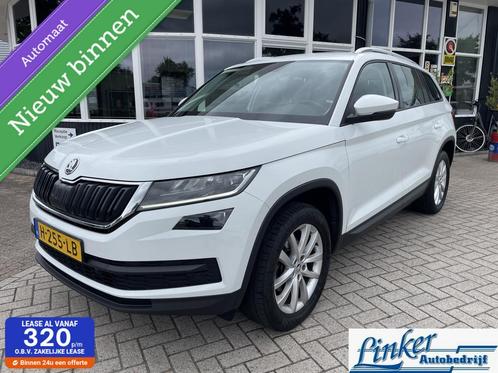 Skoda Kodiaq 1.5 TSI Limited Business Edition - TREKH CAMERA, Auto's, Skoda, Bedrijf, Te koop, Kodiaq, ABS, Achteruitrijcamera