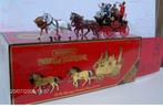 Matchbox YS 39 Passenger Coach met 4 paarden nieuwstaat., Ophalen of Verzenden, Nieuw