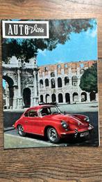 AutoVisie 1963: Vauxhall Cresta (test), Ophalen of Verzenden, Gelezen, Algemeen