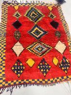 Authentiek vintage Marokkaans vloerkleed/berber, Ophalen of Verzenden, Nieuw, Rechthoekig, 200 cm of meer