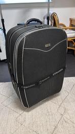 Grote koffer, Sieraden, Tassen en Uiterlijk, Koffers, Ophalen, Gebruikt, 70 cm of meer, Zacht kunststof