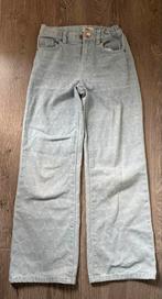 Only Wide leg Jeans Maat 128, Ophalen of Verzenden, Zo goed als nieuw, Meisje, Broek