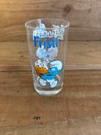 De Smurfen glas, Ophalen of Verzenden, Zo goed als nieuw, Verschillende Smurfen