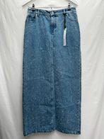 Halfboy skirt rok 26 blauw tweed look €495, Kleding | Dames, Rokken, Blauw, Ophalen of Verzenden, Zo goed als nieuw, Maat 34 (XS) of kleiner