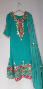 Nieuwe Indiase Suit - Maat 38, Kleding | Dames, Jurken, Ophalen of Verzenden, Nieuw, Maat 38/40 (M), Overige kleuren