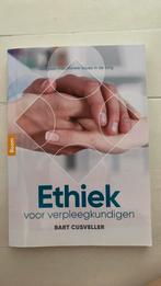 Bart Cusveller - Ethiek voor verpleegkundigen, Dieet en Voeding, Nieuw, Ophalen of Verzenden, Bart Cusveller
