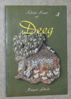 Kleine kunst uit deeg - Glende -  6316, Boeken, Hobby en Vrije tijd, Ophalen of Verzenden, Zo goed als nieuw, Kleien en Boetseren