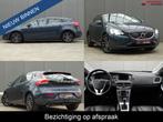Volvo V40 2.0 D2 Nordic+ * LEER * PANORAMADAK * TREKHAAK !, Voorwielaandrijving, Gebruikt, 4 cilinders, 1969 cc