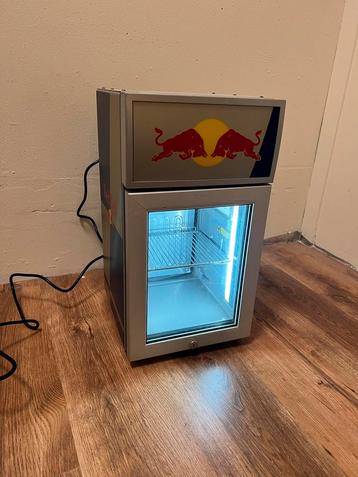Red Bull Koelkast beschikbaar voor biedingen