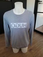 Mooie grijze Hugo Boss trui maat XL, Kleding | Heren, Truien en Vesten, Maat 56/58 (XL), Ophalen of Verzenden, Zo goed als nieuw