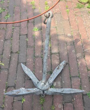 Nr 3. Vouwanker paraplu-anker klapanker 3.5 kilo beschikbaar voor biedingen