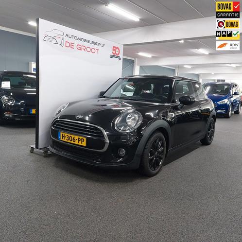 Mini 1.5 Cooper Pepper-100 KW NL-auto, Auto's, Mini, Bedrijf, Te koop, Cooper, ABS, Adaptive Cruise Control, Airbags, Airconditioning