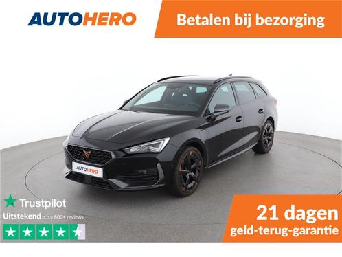 CUPRA Leon Sportstourer 1.4 e-Hybrid | EE64892 | (bj 2020), Auto's, Cupra, Te koop, Leon, ABS, Adaptive Cruise Control, Airbags