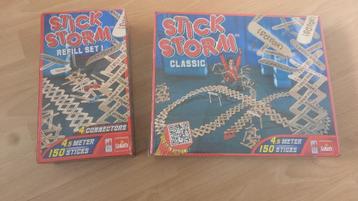 stick storm & stick storm refill set beschikbaar voor biedingen