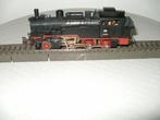 Marklin Ho Br 74 analoge Stoomlokomotief no 3095., Wisselstroom, Gebruikt, Locomotief, Ophalen of Verzenden