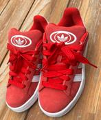 rode campus, adidas, Kleding | Dames, Schoenen, Ophalen of Verzenden, Zo goed als nieuw, Rood, Sneakers of Gympen