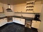 Gratis keuken met granieten blad/spoelbak/kraan/boiler, Huis en Inrichting, Keuken | Complete keukens, Ophalen, Gebruikt, Graniet of Steen