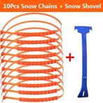 5/10 Stuks Sneeuwketting Slijtvaste Antislip Ritsen, Niet ingevuld, Niet ingevuld, Nieuw, Ophalen of Verzenden