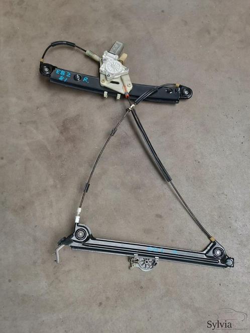 Raammechanisme raammechaniek rechts voor BMW 1 serie E81 E82, Auto-onderdelen, Ruiten en Toebehoren, Gebruikt, Ophalen of Verzenden