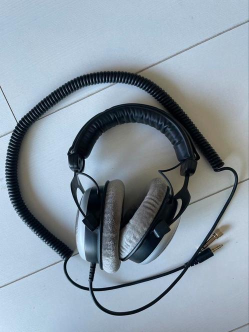 Beyerdynamic DT 880 Pro 250 Ohm, Audio, Tv en Foto, Koptelefoons, Zo goed als nieuw, Overige merken, Ophalen of Verzenden