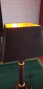 Staande schemerlampen, Huis en Inrichting, Ophalen, Klassiek, Zo goed als nieuw, Minder dan 100 cm