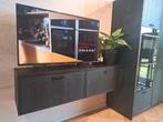 Tv meubel, Ophalen, 50 tot 100 cm, Zo goed als nieuw, Minder dan 100 cm