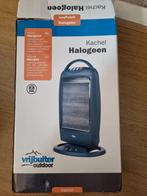 Halogeen kachel, Huis en Inrichting, Kachels, Ophalen of Verzenden, Zo goed als nieuw, Overige brandstoffen, Overige soorten
