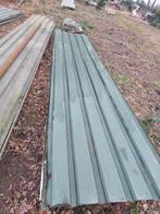 Damwand platen, Ophalen