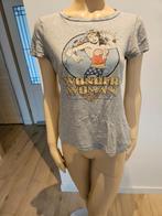 Wonder woman DC comics top van H&M, maat XS, Kleding | Dames, H&M, Ophalen of Verzenden, Korte mouw, Maat 34 (XS) of kleiner