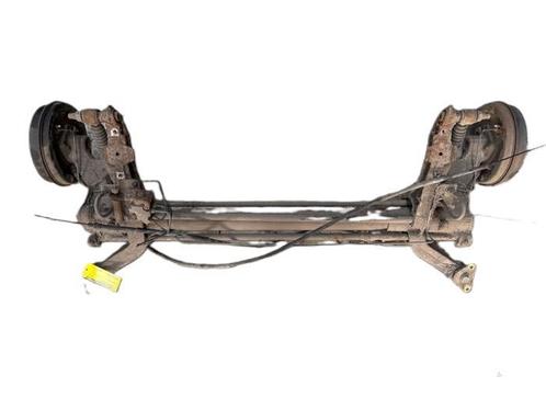Achteras voorwielaandrijving van een Citroen Berlingo, Auto-onderdelen, Remmen en Aandrijving, Citroën, Gebruikt, 3 maanden garantie