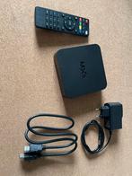 OTT Android 4K TV Box, Ophalen of Verzenden, Gebruikt, USB 2, Zonder harde schijf