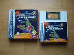 Jazz Jackrabbit gameboy, Avontuur en Actie, 1 speler, Ophalen of Verzenden, Zo goed als nieuw