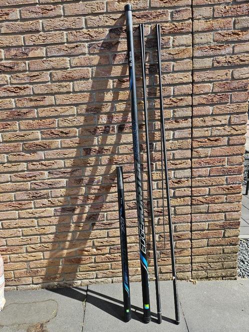 Preston Edge Monster Margin Power (Pack) 8,5 m, Watersport en Boten, Hengelsport | Karpervissen, Zo goed als nieuw, Complete set