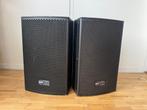 RCF TT08-A 750Watt Actieve Speakers, Ophalen, 120 watt of meer, Front, Rear of Stereo speakers, Overige merken