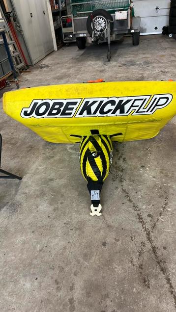 Jobe Kickflip voor achter de boot funtube beschikbaar voor biedingen