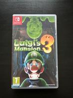 Luigi's Mansion 3 - Nintendo Switch, Spelcomputers en Games, Games | Nintendo Switch, Avontuur en Actie, 1 speler, Ophalen of Verzenden