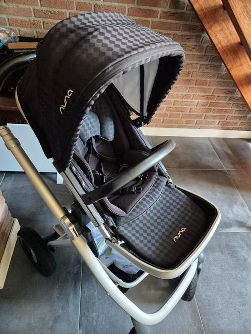 nuna ivvi savi, Kinderen en Baby's, Kinderwagens en Combinaties, Gebruikt, Overige merken, Ophalen